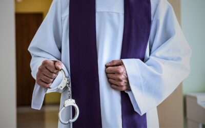 Cross of Fire: Religious Influence in Crime Fiction