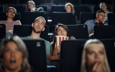 Shadows Rising: Movies for the Crime Fiction Fan