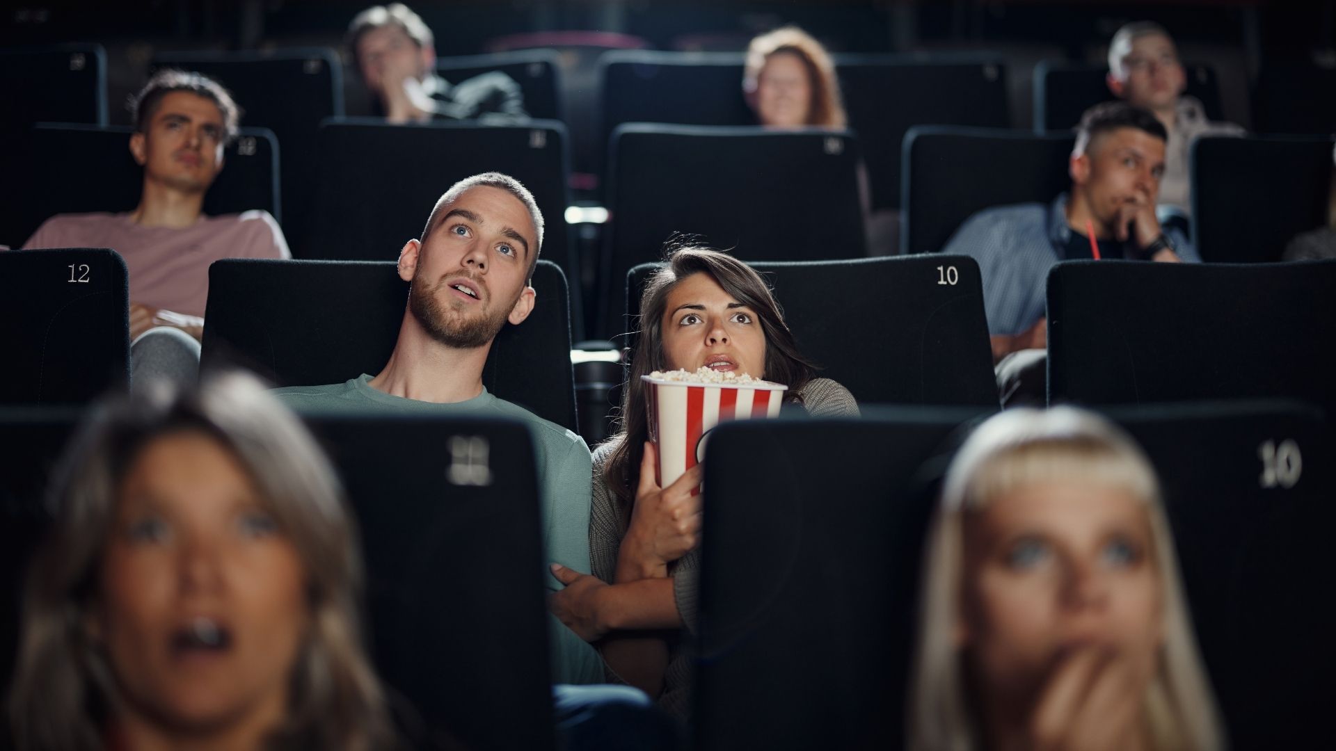 Shadows Rising: Movies for the Crime Fiction Fan