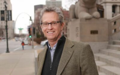 Ridley Pearson Interview