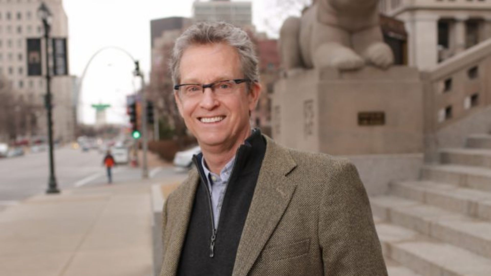 Ridley Pearson Interview