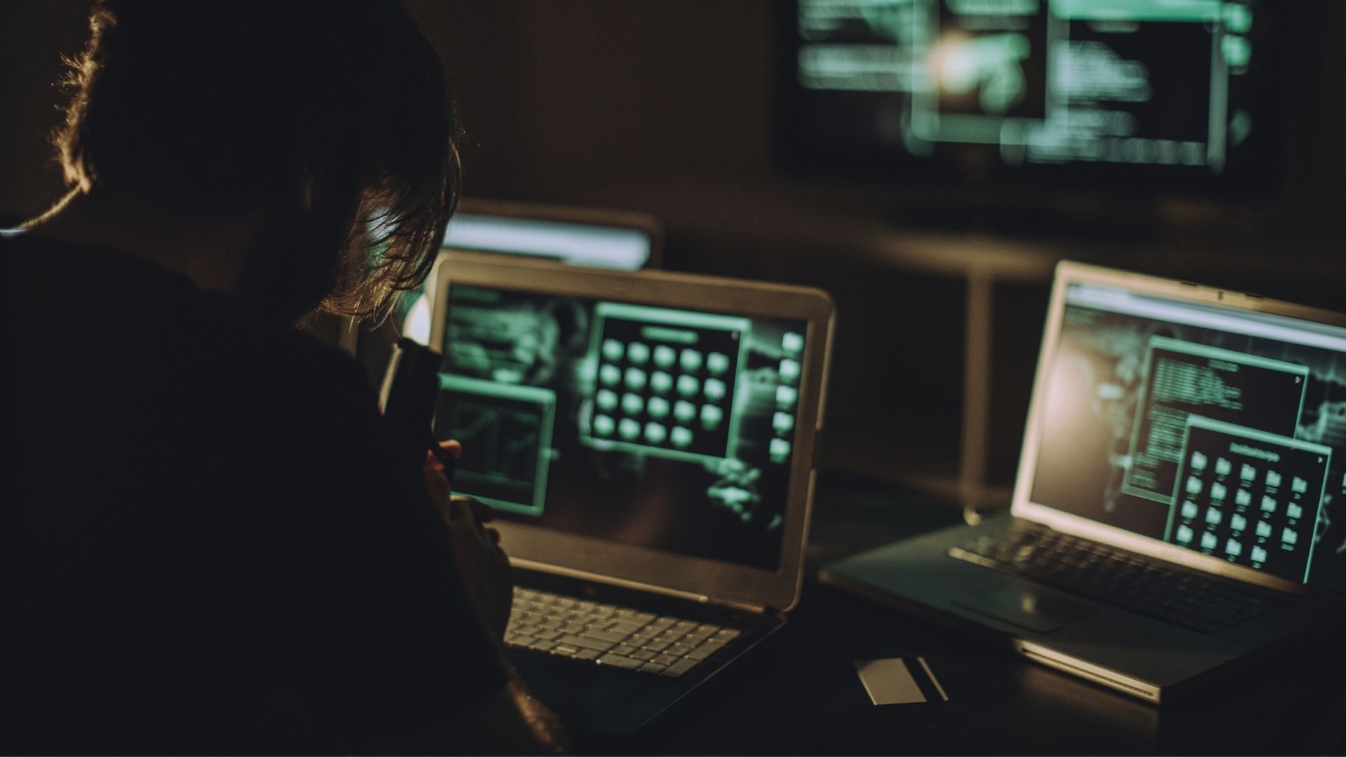 Monsters: How Law Enforcement and Villains Use Technology