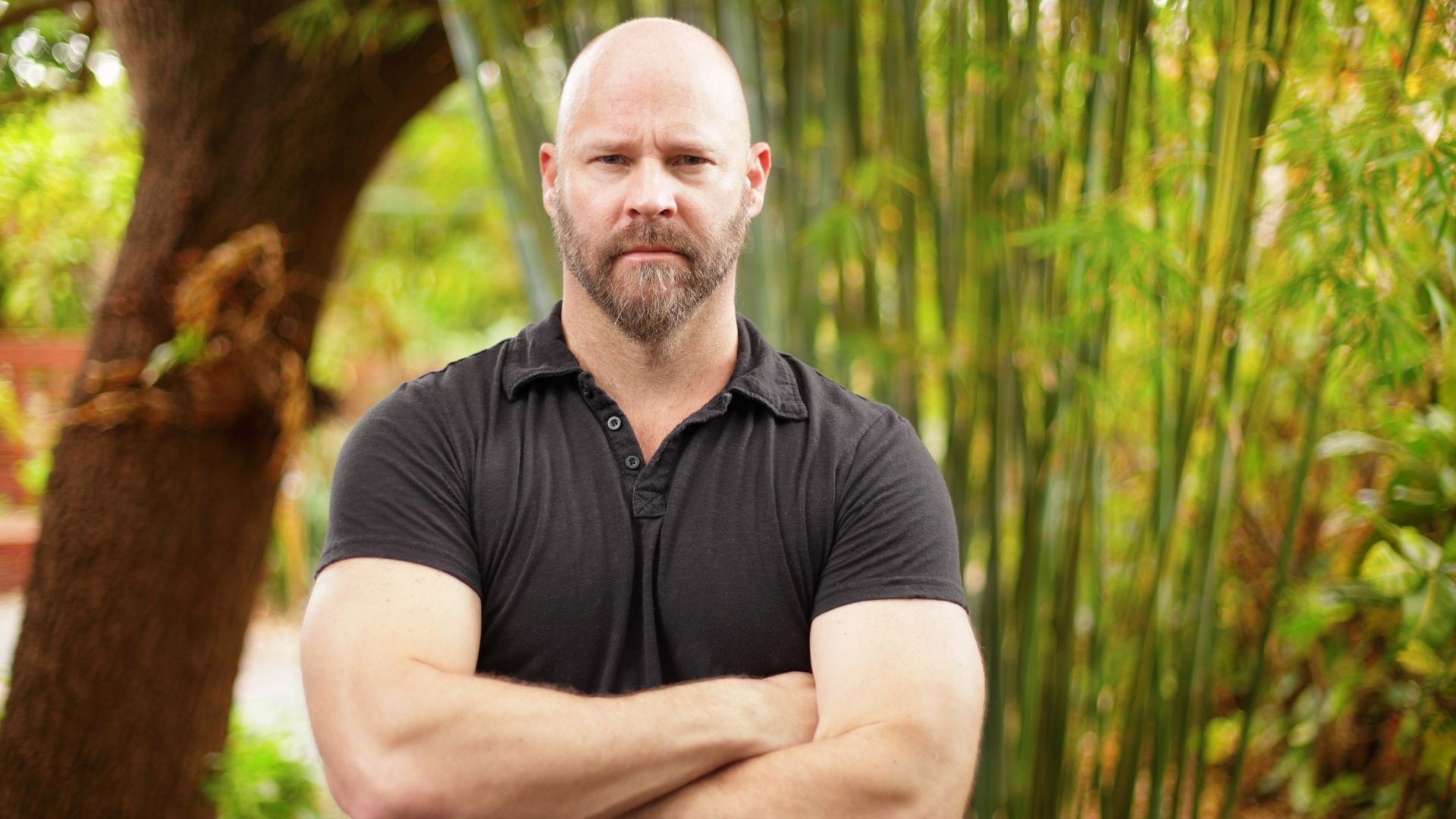 Brave Men: What Makes a Tough Guy?