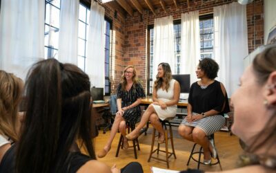 A Conversation with Women Authors