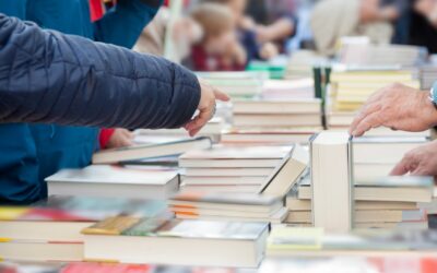 Everything is Broken: Changing Relationships in the Book Industry