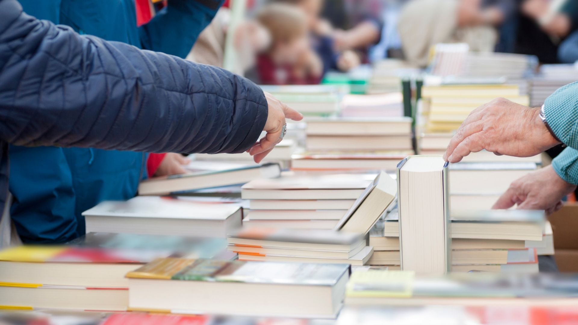 Everything is Broken: Changing Relationships in the Book Industry