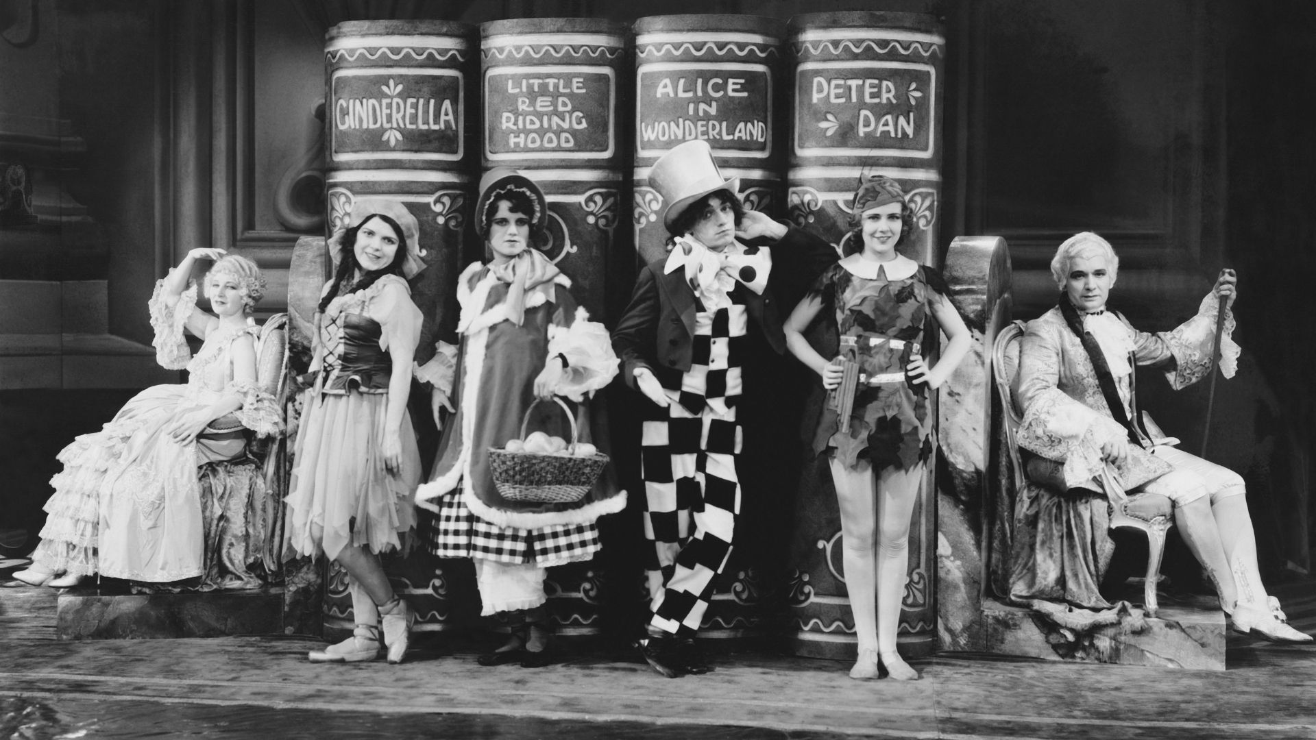 Characters