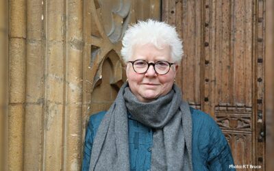 Val McDermid Interview