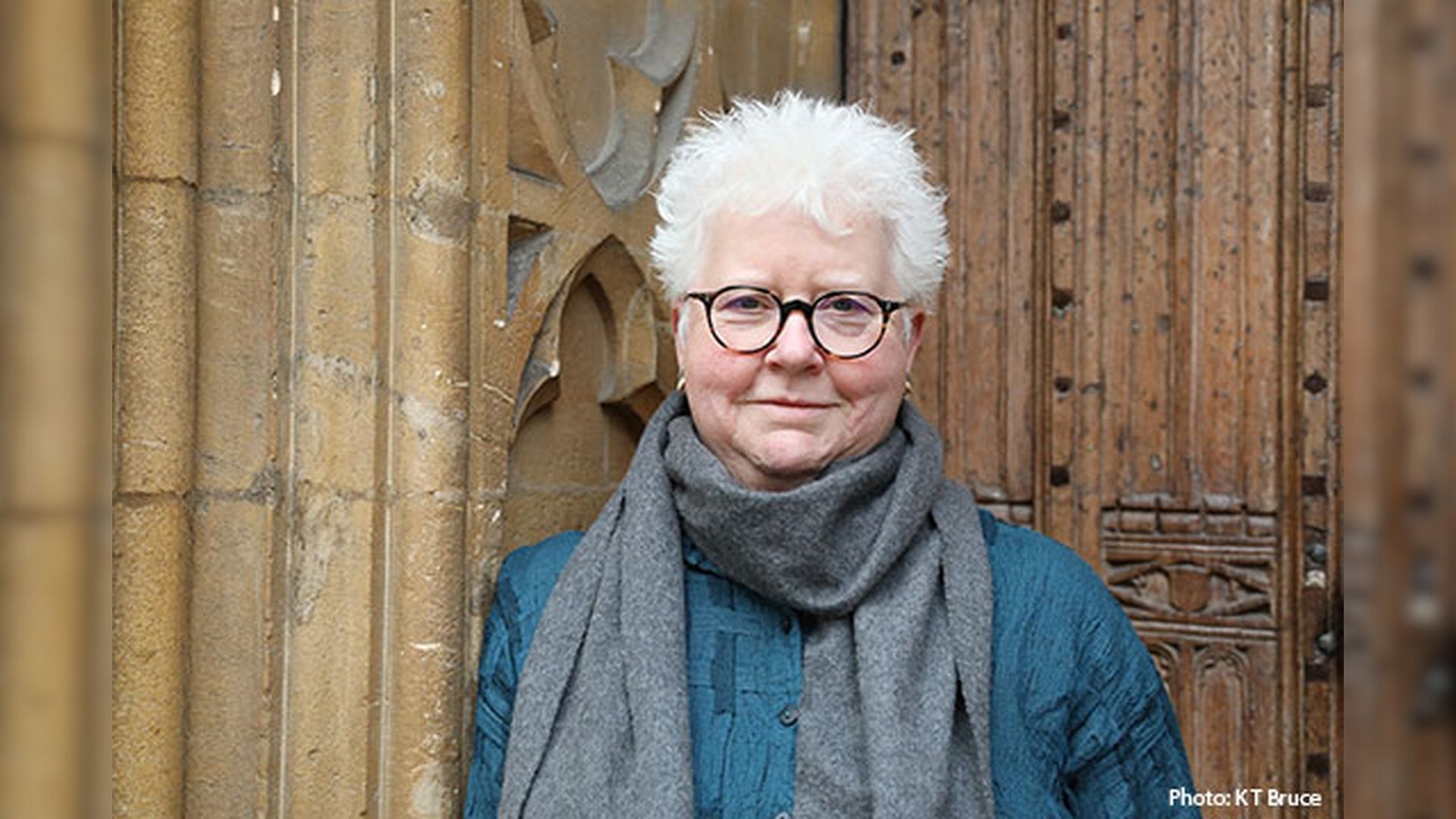 Val McDermid Interview