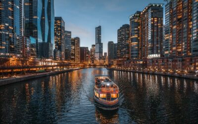 Writing about Chicago