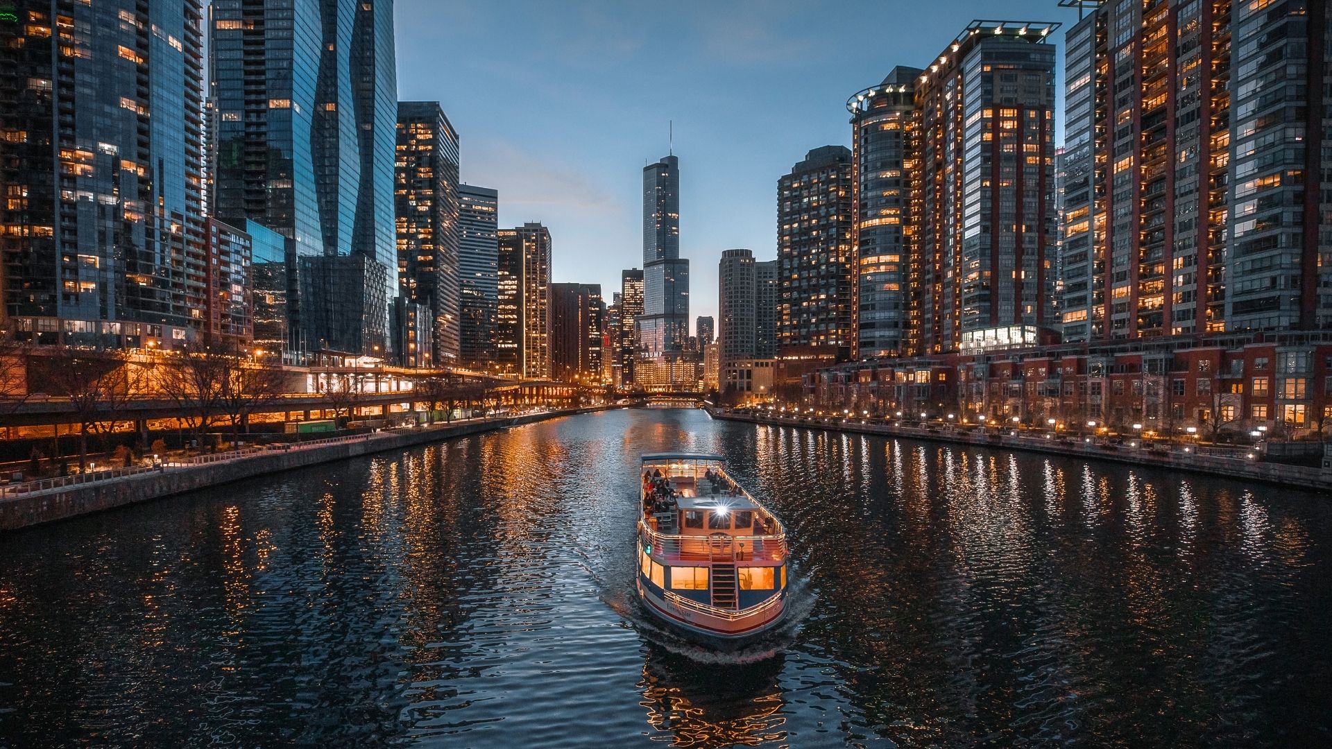 Writing about Chicago