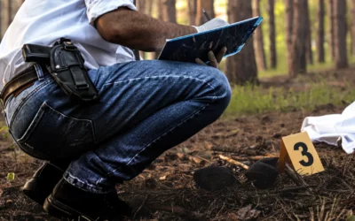 Murder in the Great Outdoors