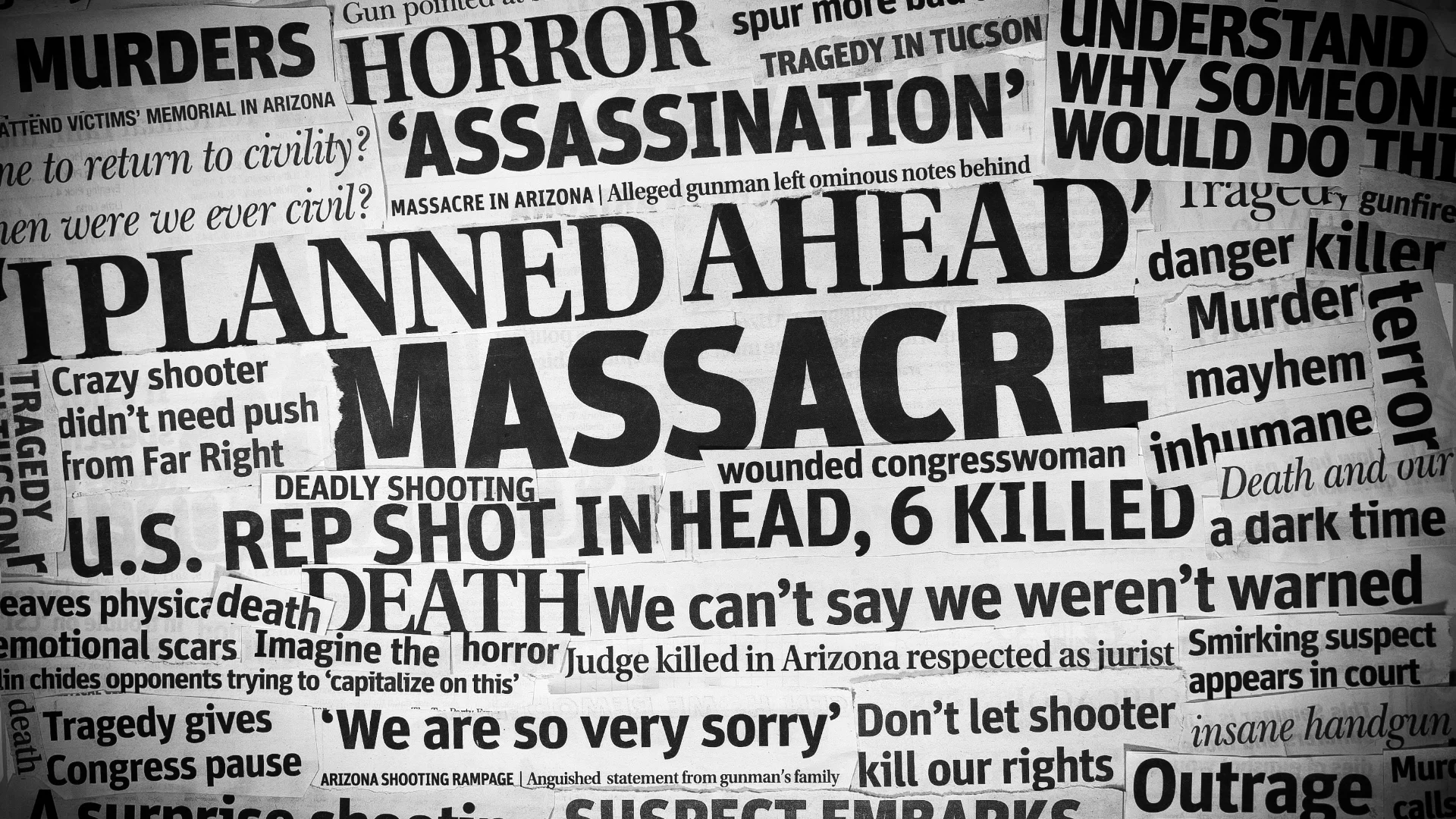 Murder in the Headlines