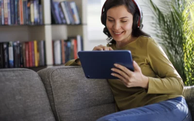 The Great E-Book Revolution