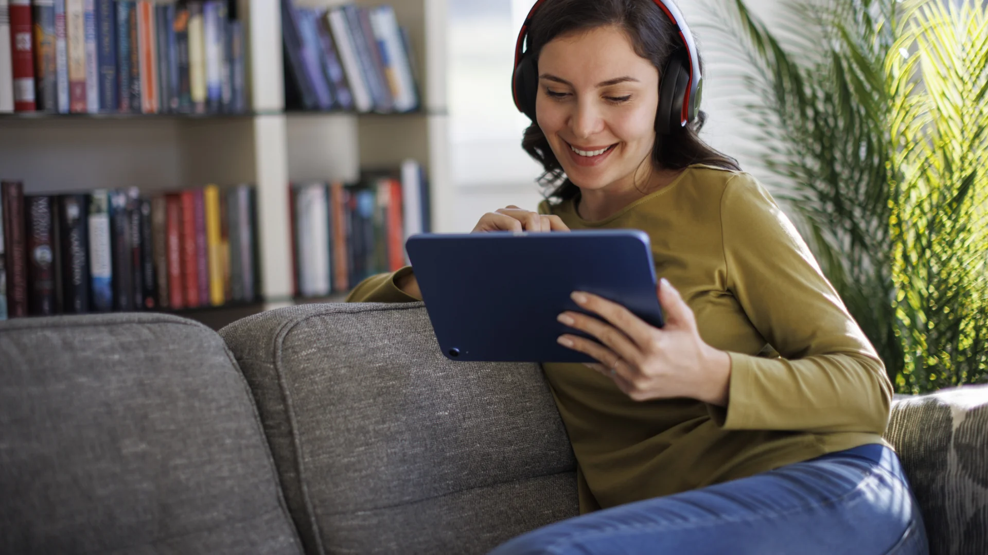 The Great E-Book Revolution