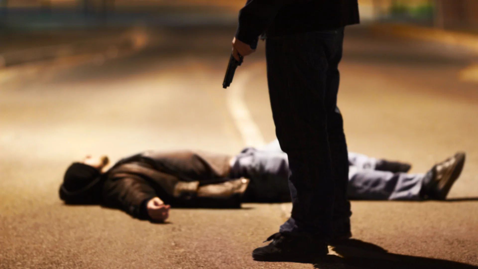 Have Gun Will Murder