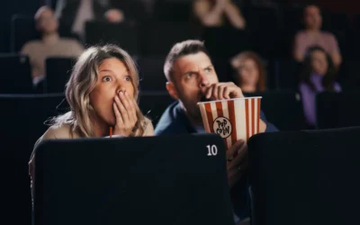 Mysteries & the Movies