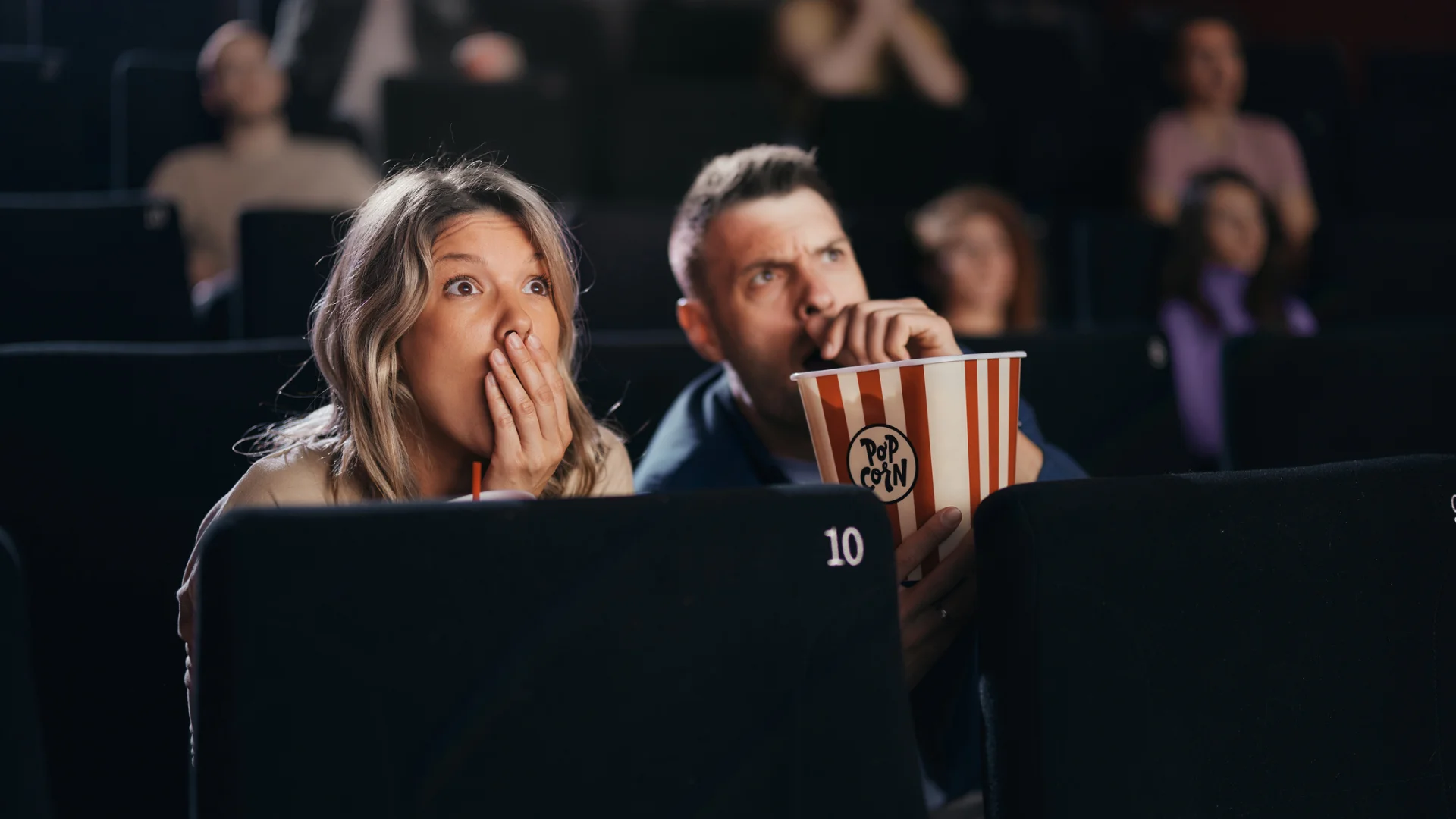 Mysteries & the Movies