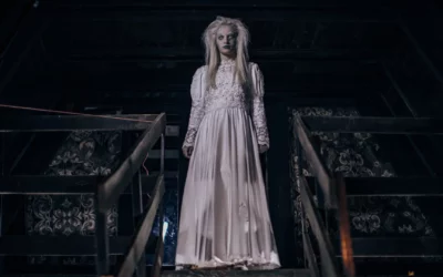 Witches, Ghosts, & Vampires, Oh My