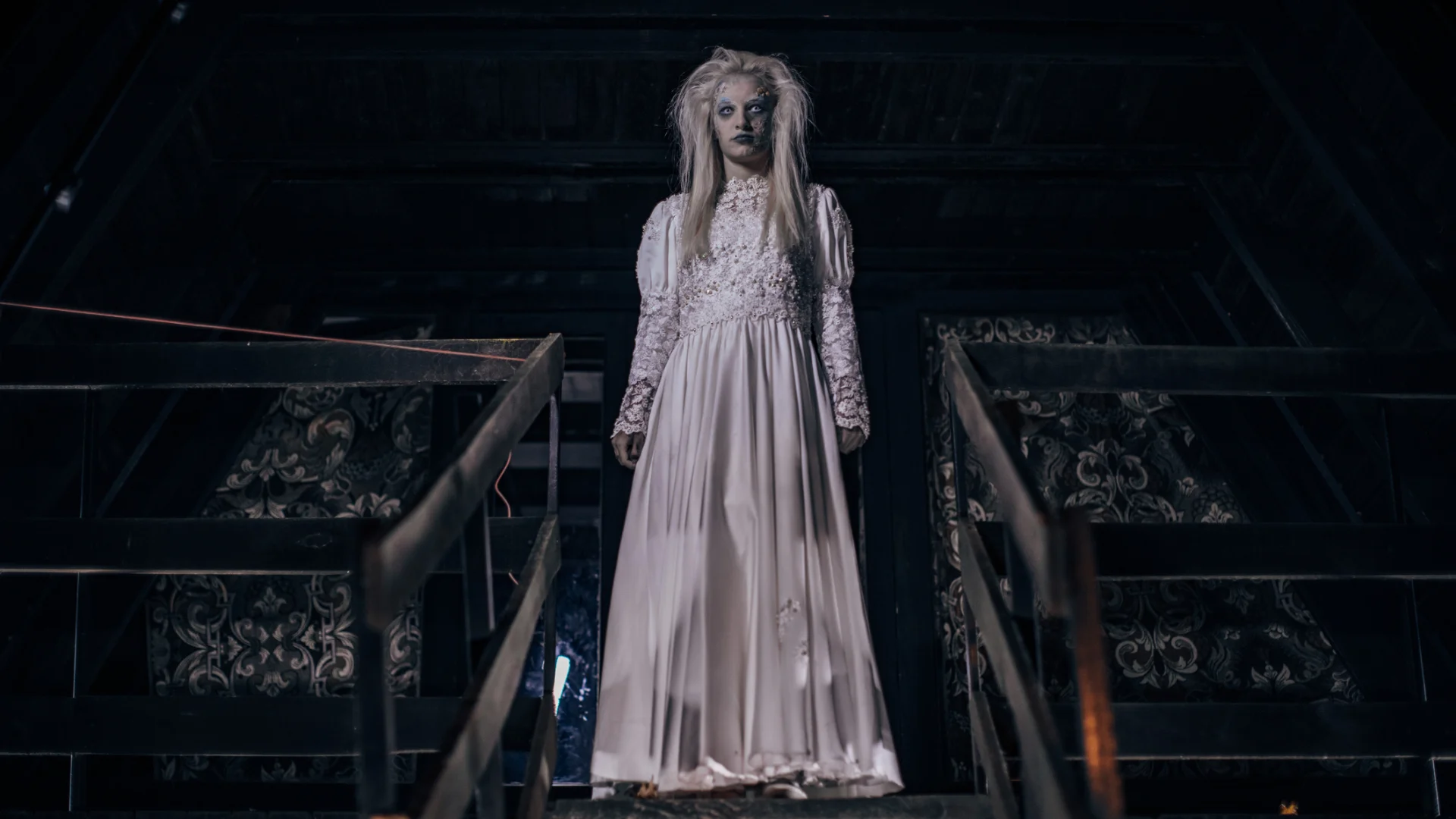Witches, Ghosts, & Vampires, Oh My