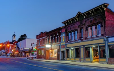 Murder in Small Town USA