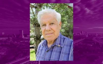Les Roberts – Interview