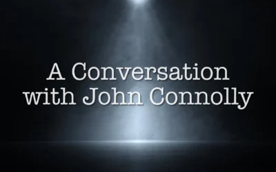 John Connolly – Interview