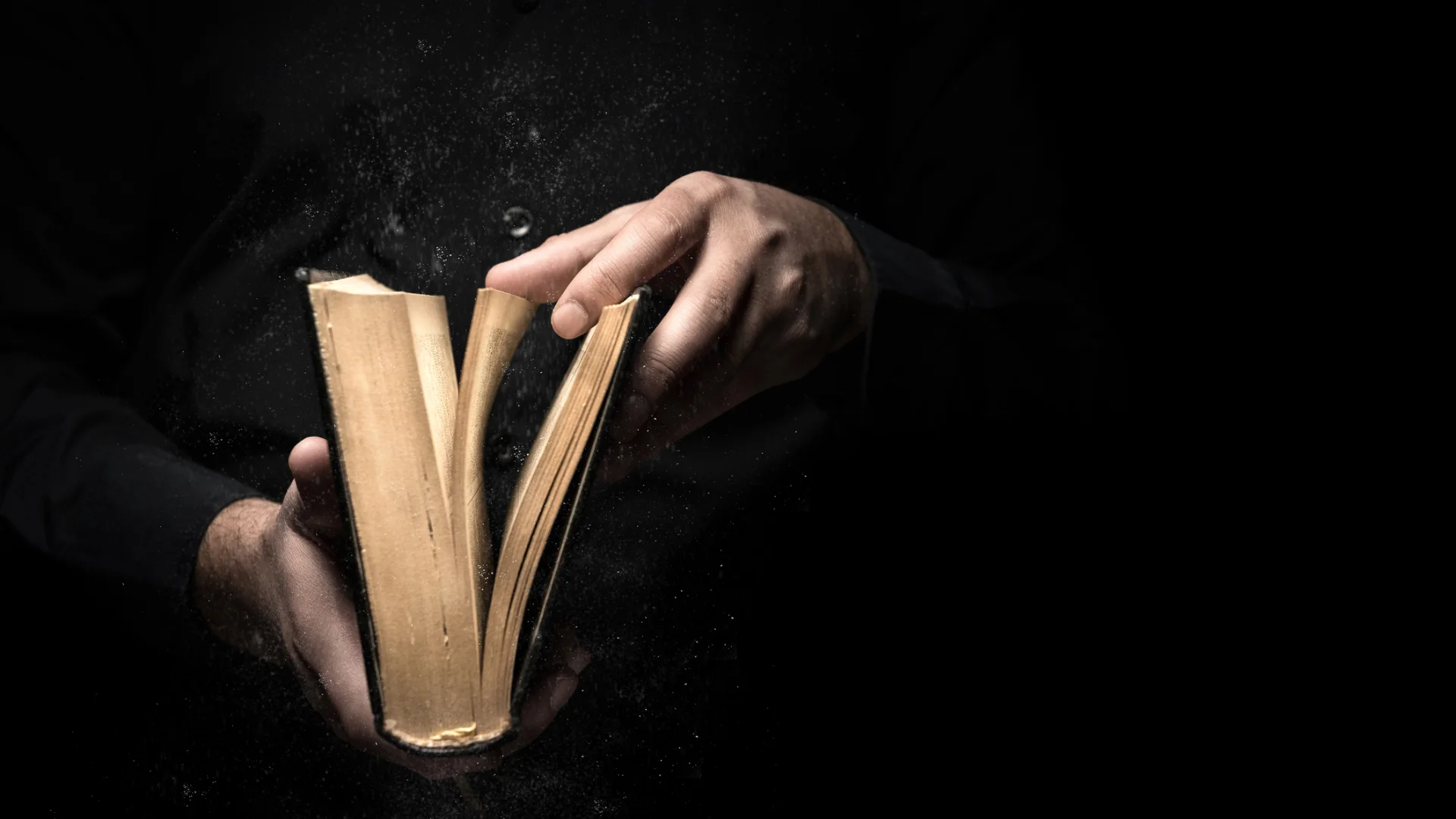 Books to Die for Anthology