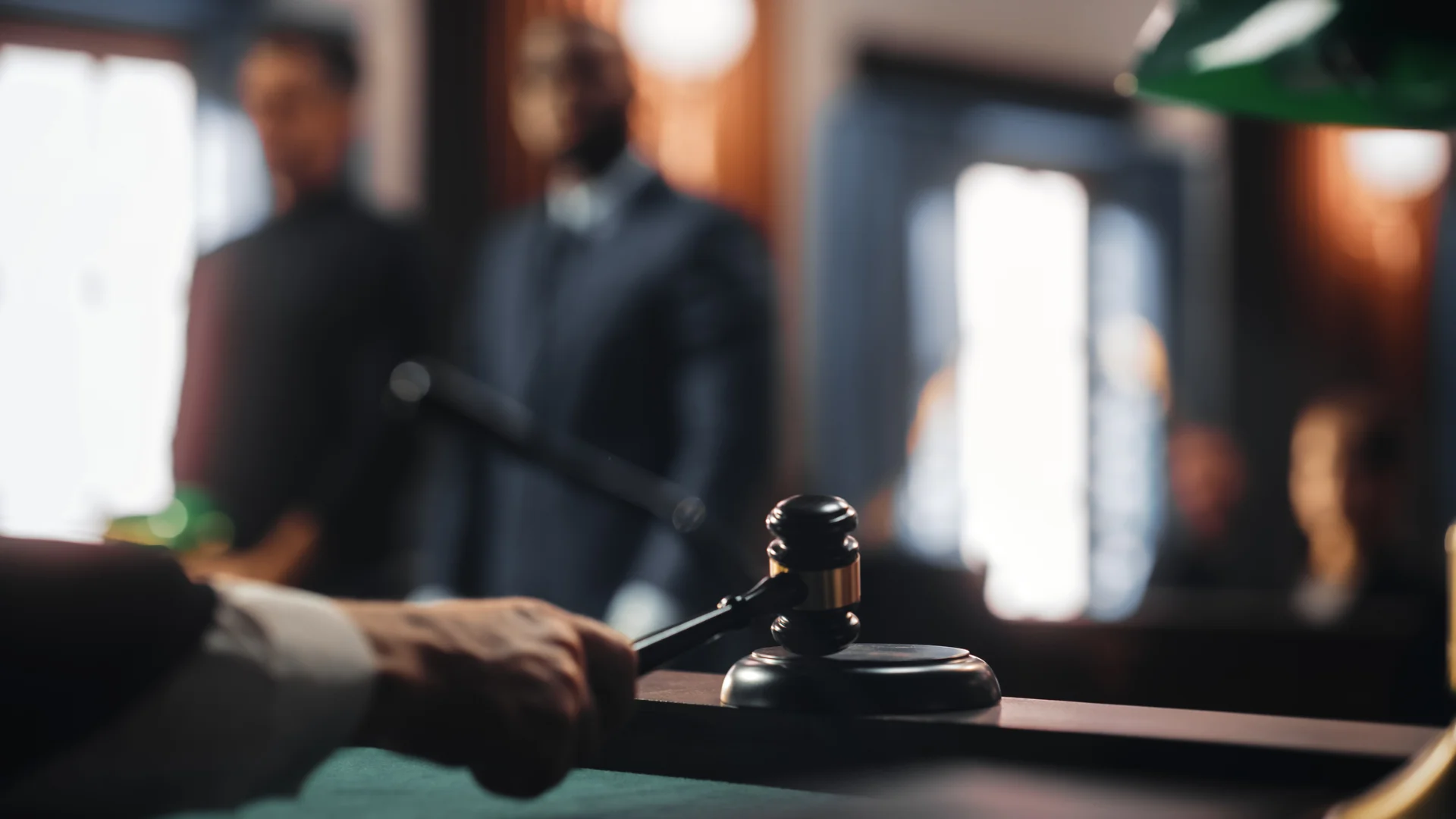Order in the Court