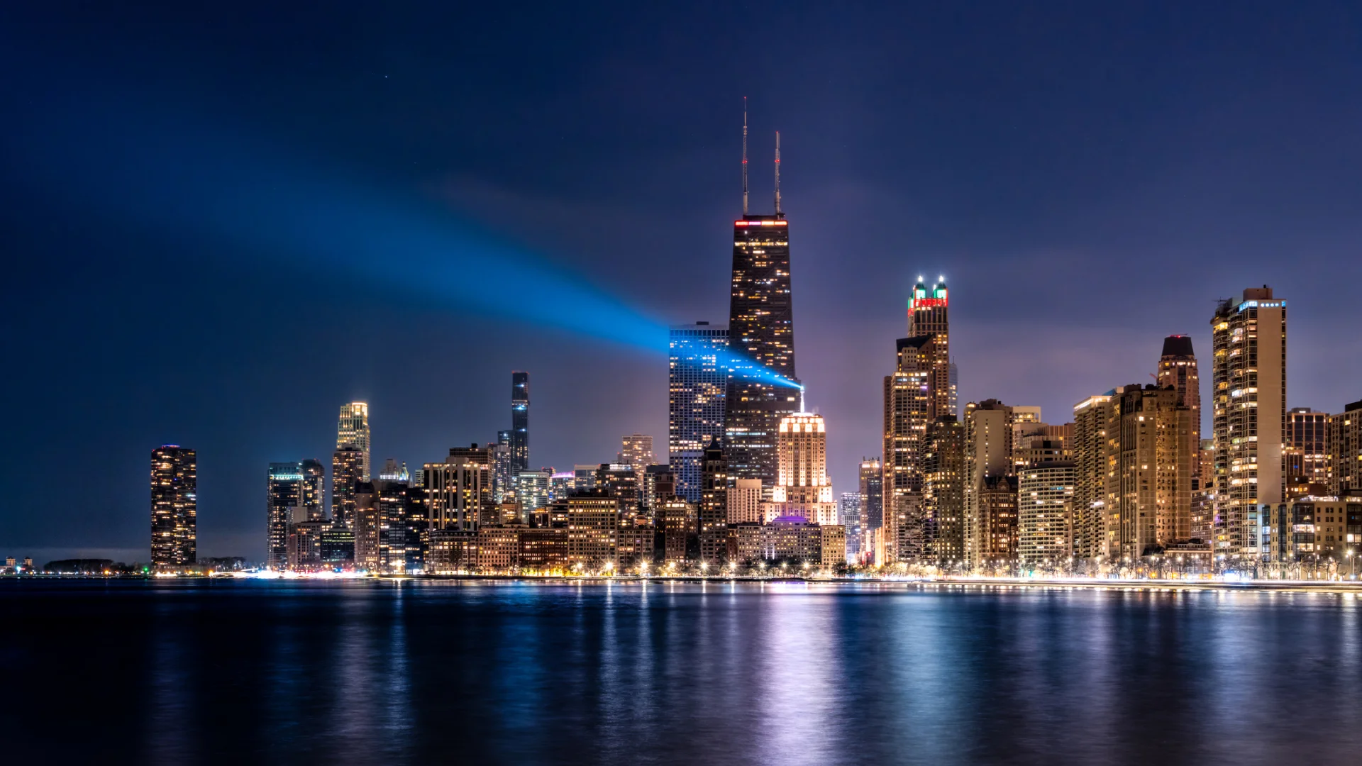 Murder In The Windy City