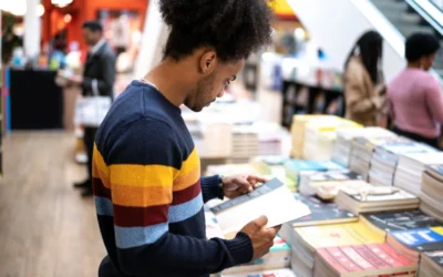 Judging a Book By Its Cover
