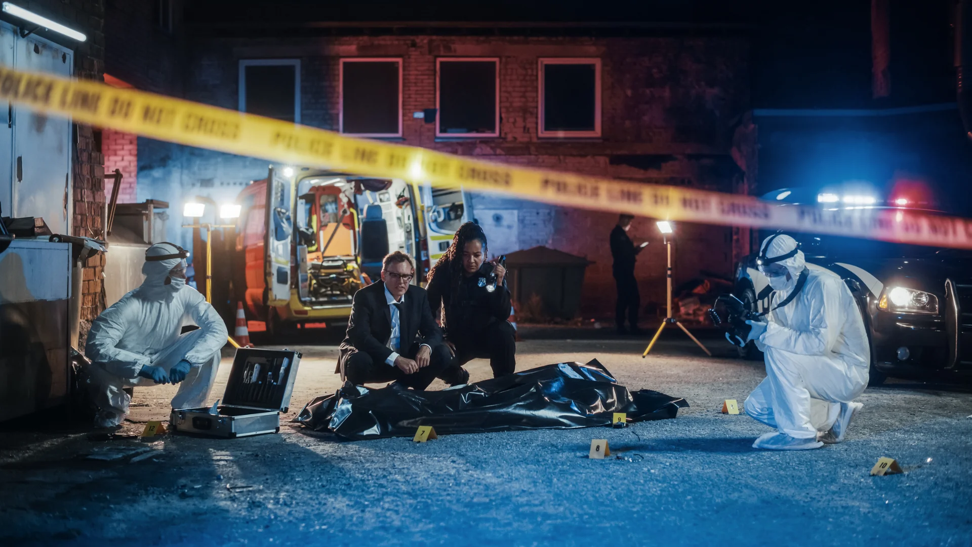 The CSI Effect