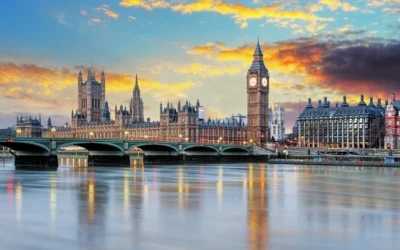 Across the Pond