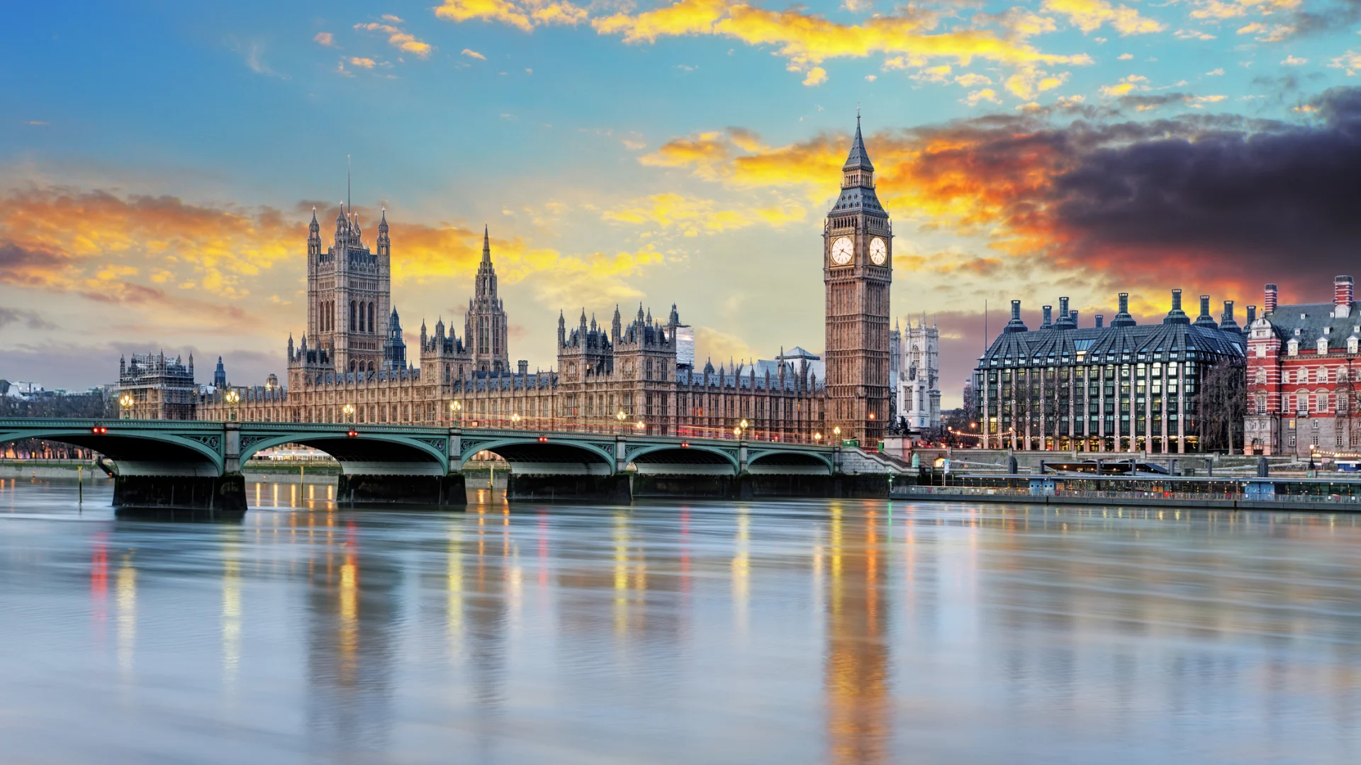 Across the Pond