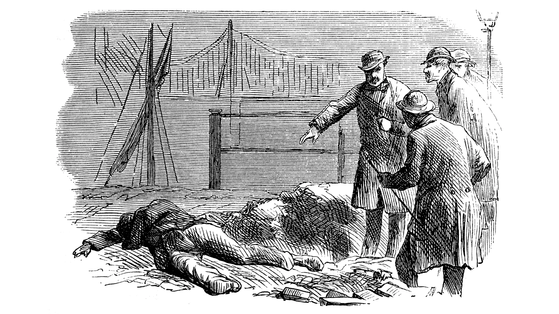 Historical Whodunnits