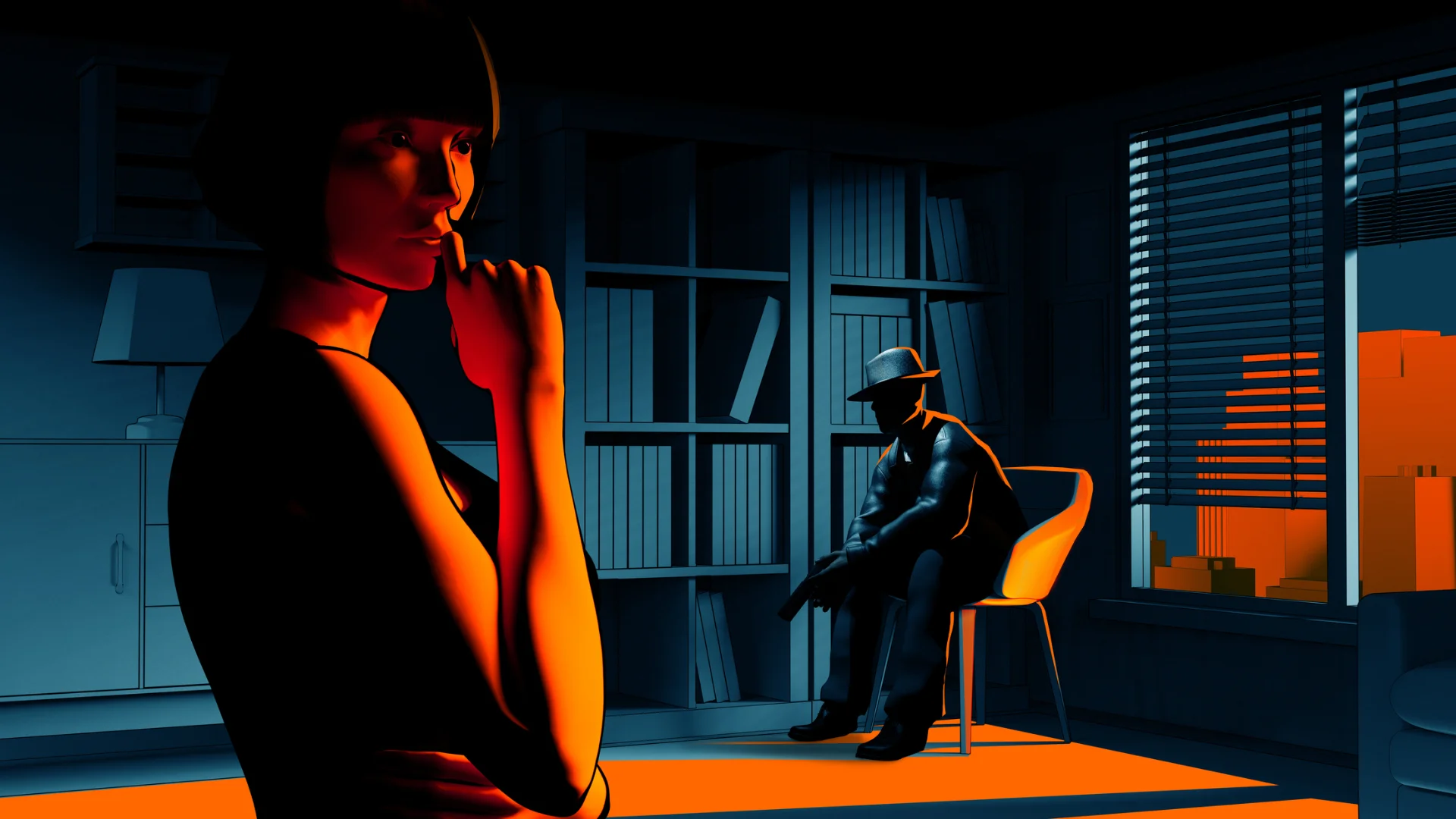 Crime Goes Visual