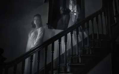 Murder Most Ghostly