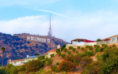 Crime In Tinseltown, Hollywood