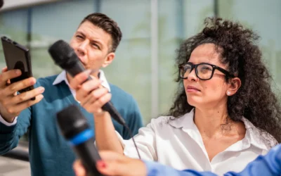 Just The Facts: Journalists Solving Crimes