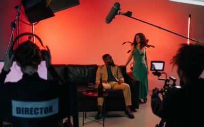 Behind the Scenes of the Publishing and Entertainment Industries