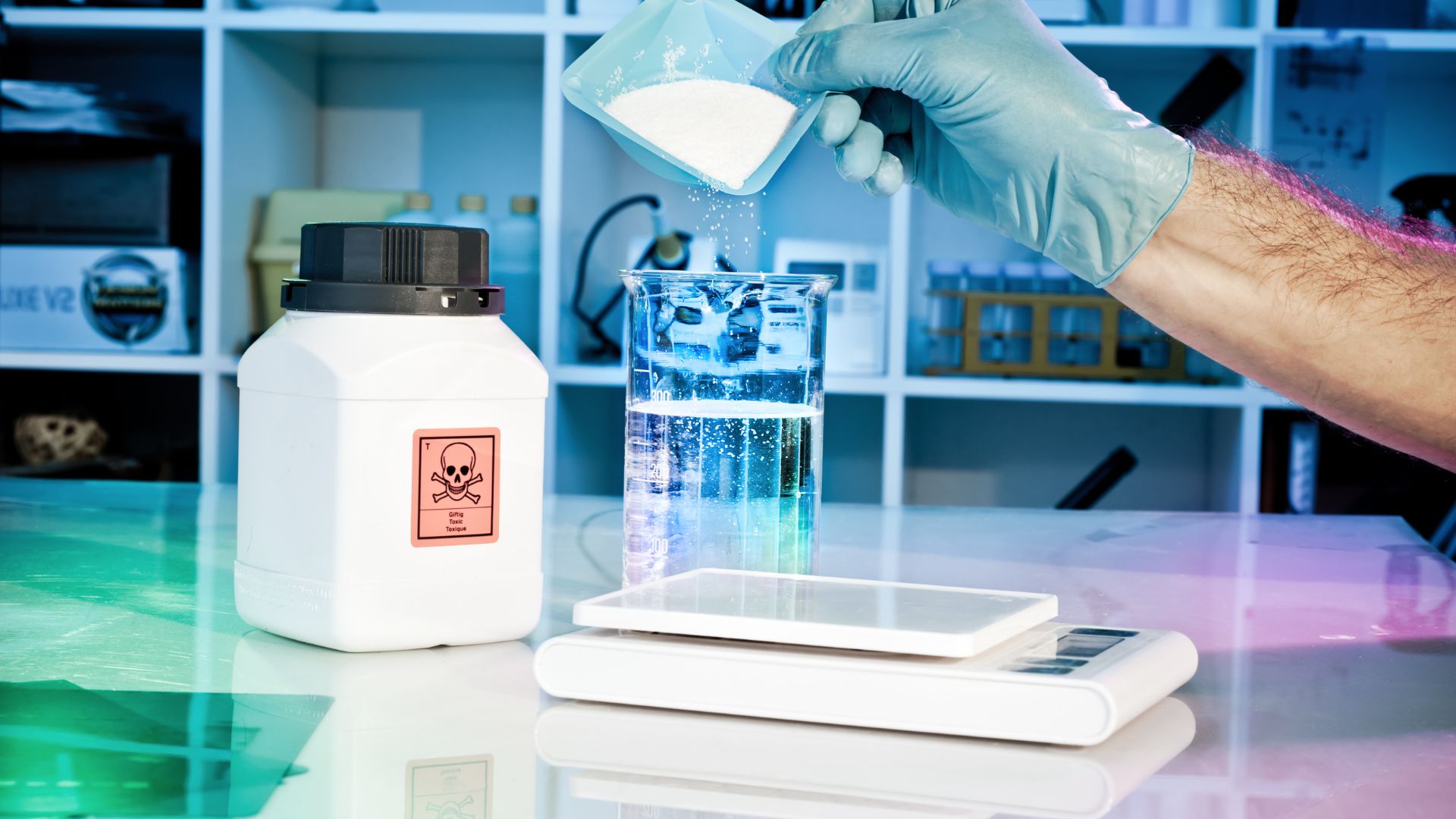 Bioterrorism