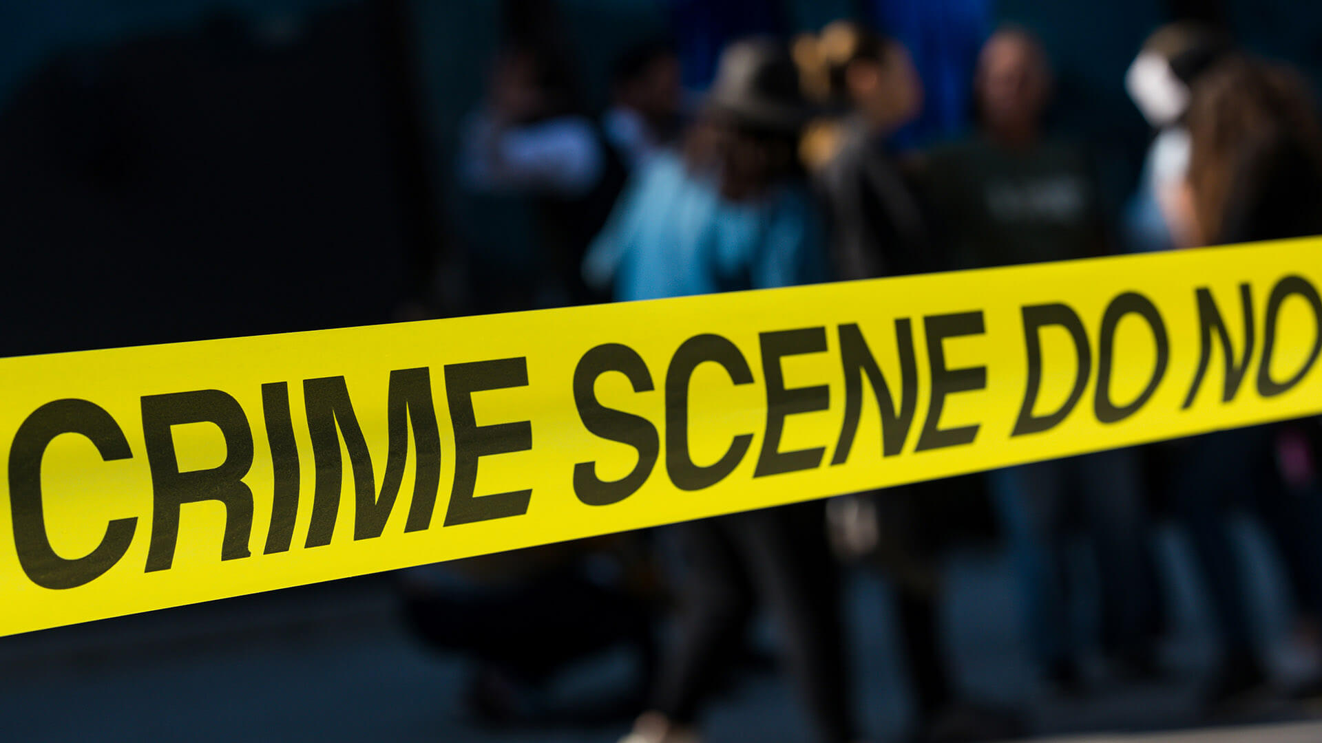 Crime Scene Analysis