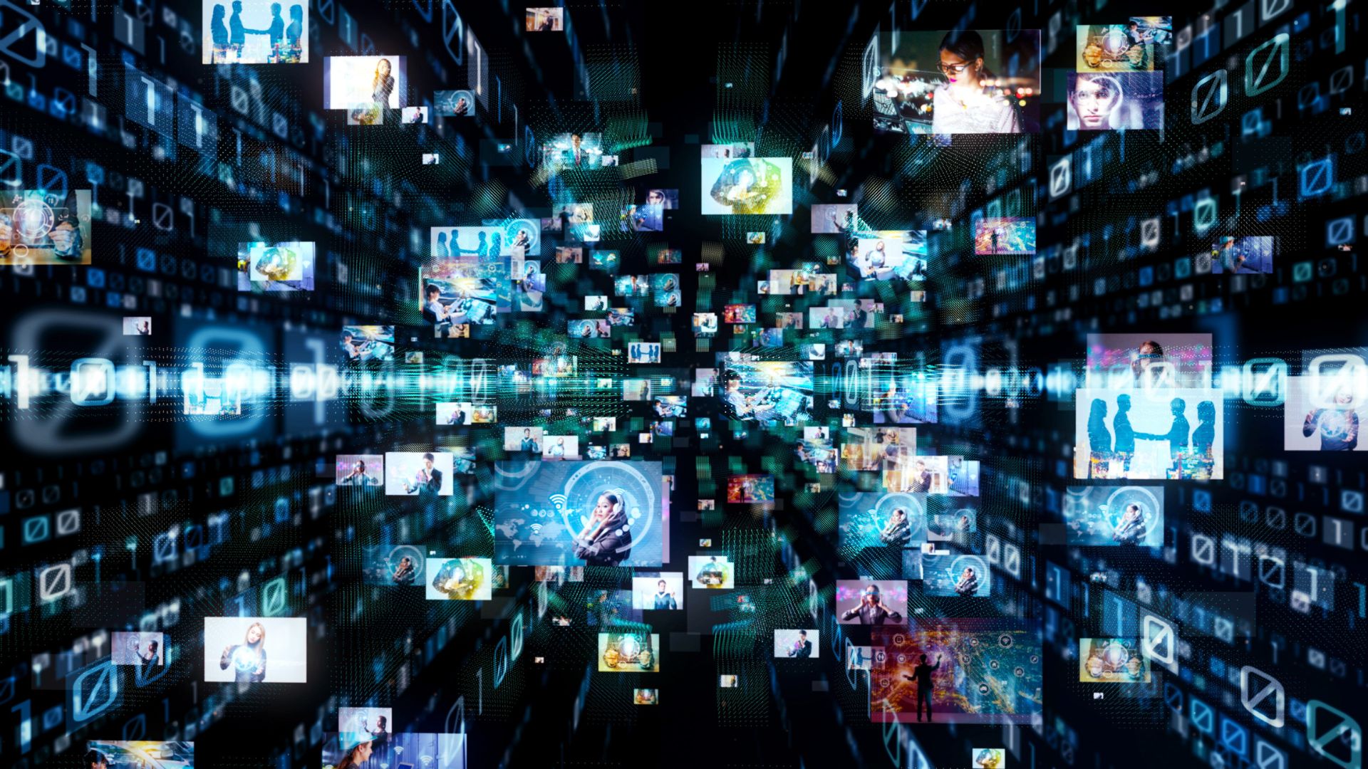 Digital Magic, Everyday Tech