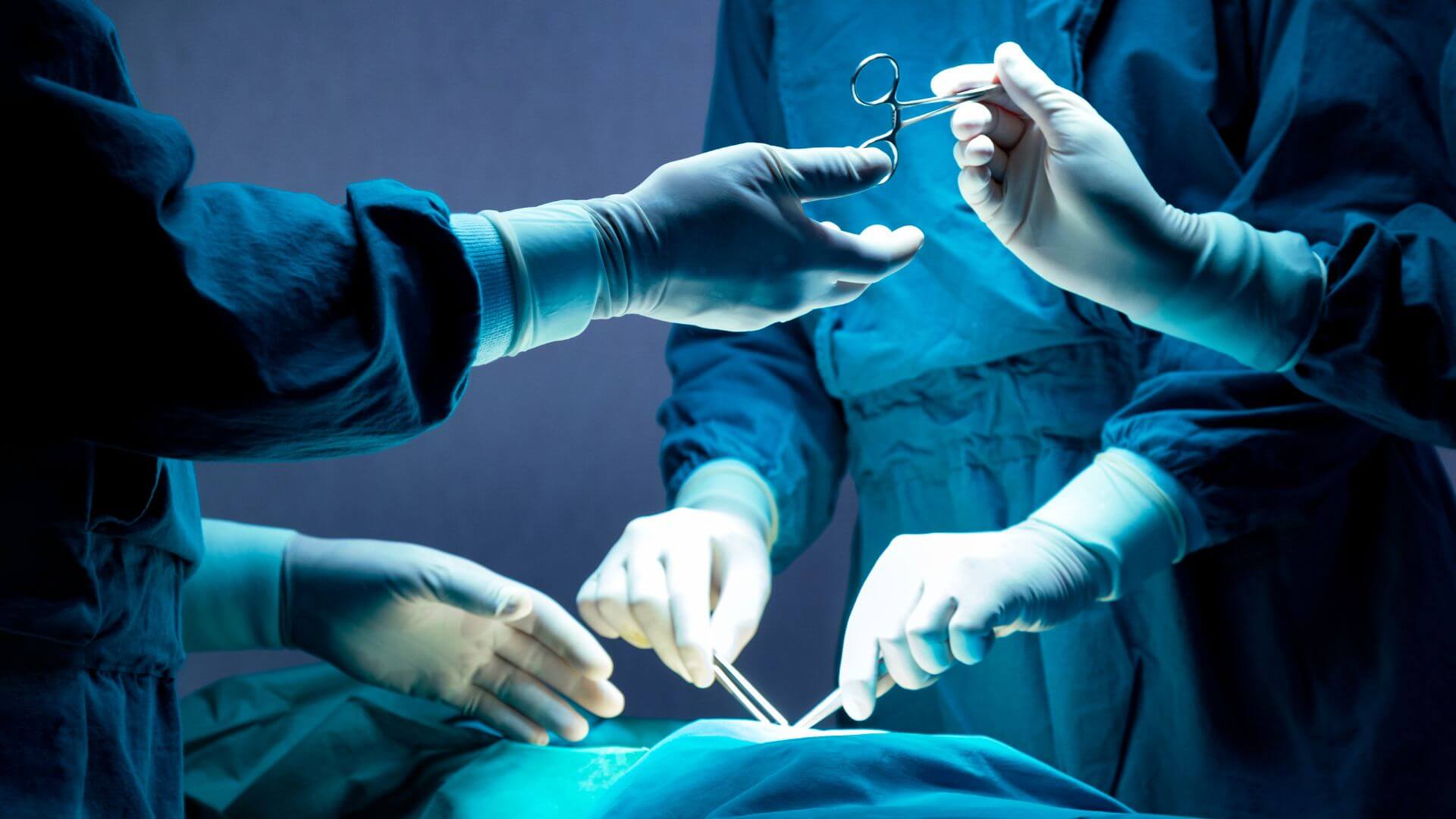 Getting Your Operating Room Scene Right Presentation
