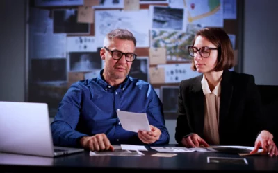 Male Versus Female Sleuths