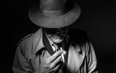 Heart of Darkness: Noir and Crime Fiction