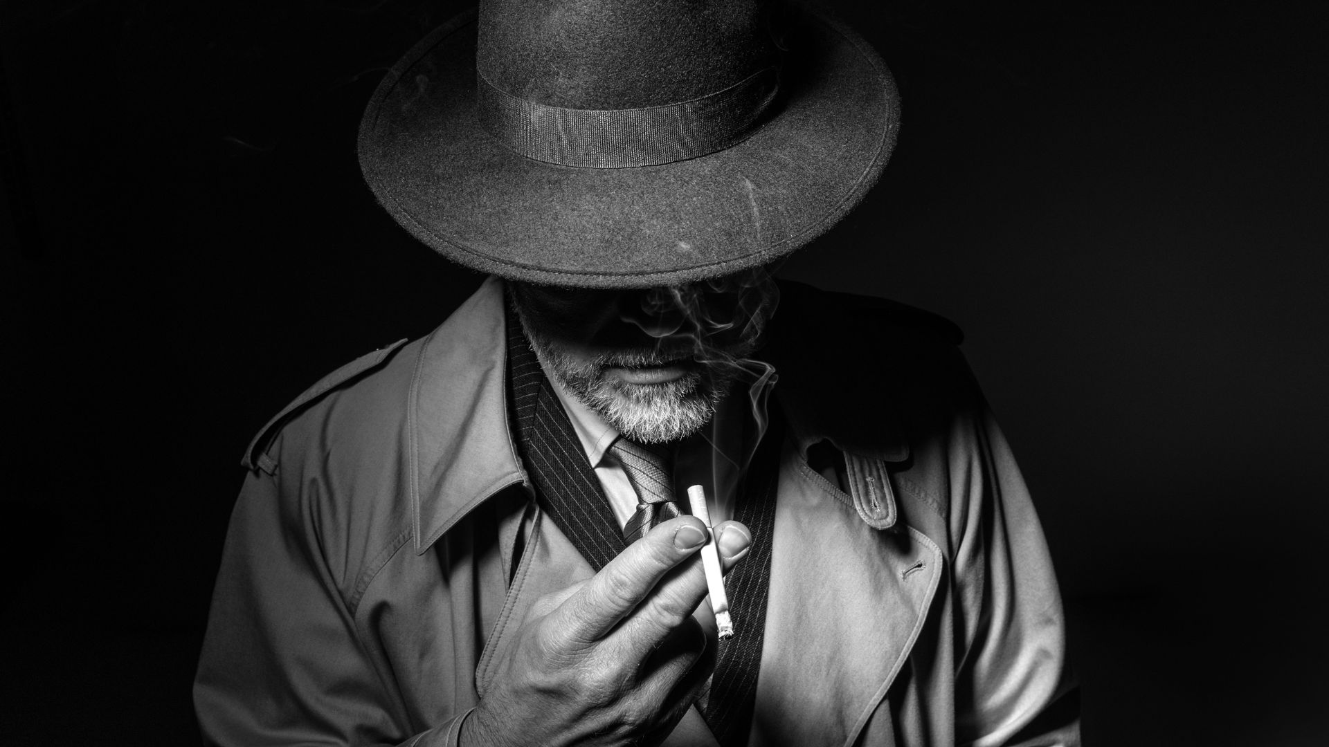 Heart of Darkness: Noir and Crime Fiction