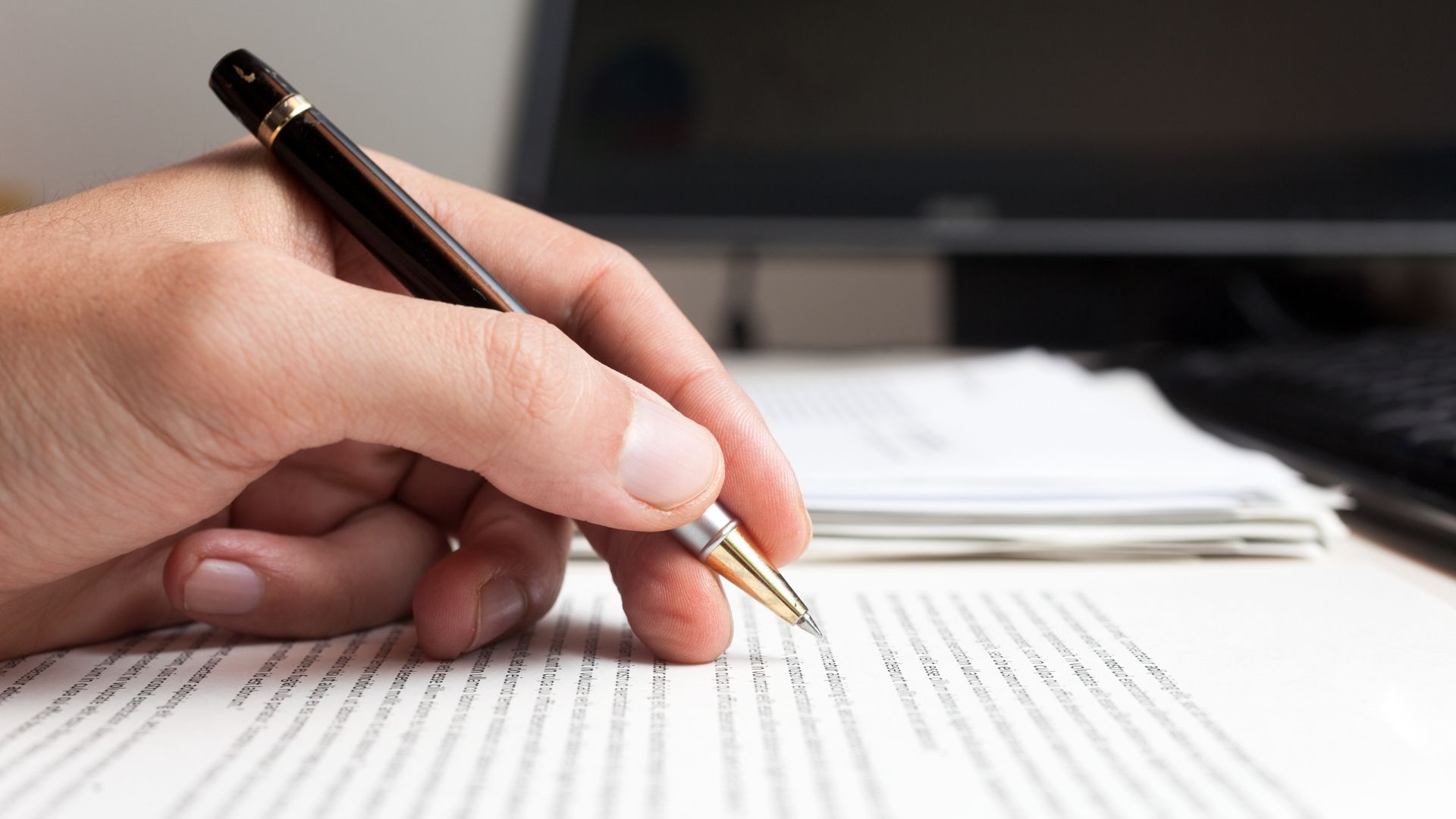 How to Land an Agent with a Killer Query