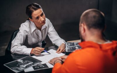 Interrogation Techniques for Writers Presentation