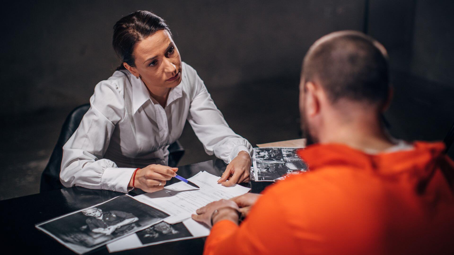 Interrogation Techniques for Writers Presentation